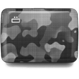Portfel aluminiowy Ogon Design Stockholm V2 - camo