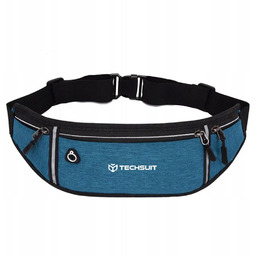 Nerka sportowa z pasem, do rekreacji i fitness,