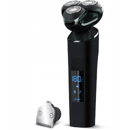 Golarka Męska Głowicowa Sencor SMS7000BK Ładowarka