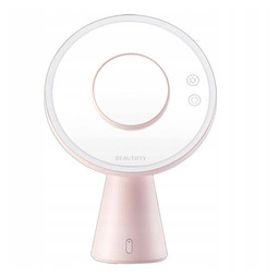 Lusterko kosmetyczne stojące Beautifly Smart Moon Mirror Bluetooth