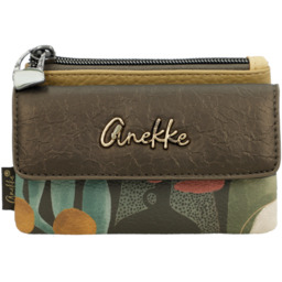 Portfel damski z klapką - ANEKKE MUSE AMPHORA