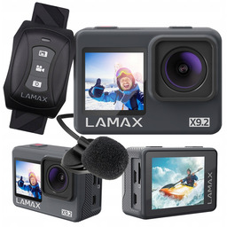 Kamera sportowa Lamax X9.2 Akcesoria