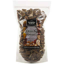 ORZECHY PECAN 1kg orzech Pecane PEKAN Swojska Piwniczka