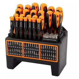 NEO TOOLS Zestaw wkrętaków 04-270 (114 szt.)