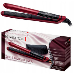 Prostownica Do Włosów Remington S9600 Silk nagrzewanie 10