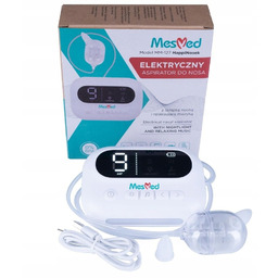 Mesmed Aspirator Elektryczny Do Nosa Happi Nosek MM-127