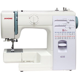 Maszyna do szycia JANOME 423s