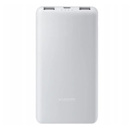XIAOMI Power Bank 10000mAh 22,5W Lite P16ZM gris