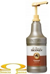 Sos Monin karmelowy 1,89l