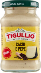 Tigullio Cacio e Pepe sos z serem