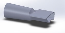 Adapter Katarek do odkurzacza Ryobi 18V