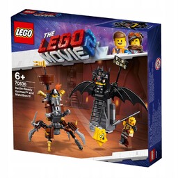 Klocki Lego The Movie 70836 Batman i Stalowobrody