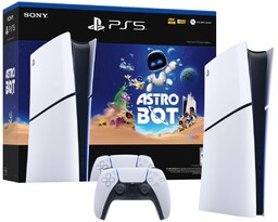 Konsola SONY PlayStation 5 Slim Digital + Astro