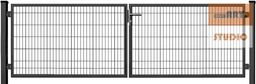 Brama SX 656 PRO - 4,00 x 1,20