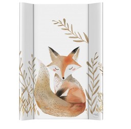 Ceba Przewijak twardy krótki Basic Red fox