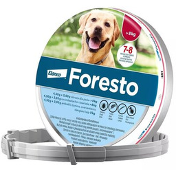 Bayer Foresto Obroża Dla Kotów I Psów 38cm