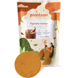 Ogniste kakao - kakao w proszku z chilli