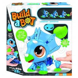 Build-A-Bot Zbuduj Robota Dinozaur Tm Toys