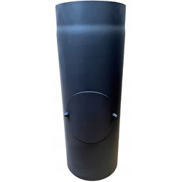 Rura spalinowa 150 mm 50 cm Art-metal