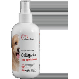 OVER ZOO Odżywka Dla Psa Bez Spłukiwania 240ml