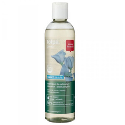 TOŁPA Green Nawilżanie Szampon do włosów cienkich