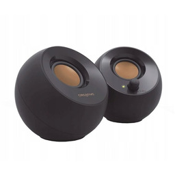 Głośniki komputerowe Creative Pebble 2.0 czarne