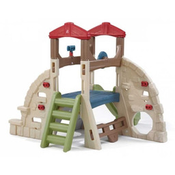 Step2, plac zabaw Skałka wspinaczka