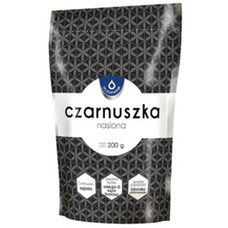 OLEOFARM Nasiona czarnuszki, 200g