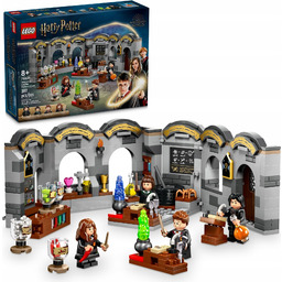 Lego Harry Potter 76431 Zamek Hogwart: Zajęcia