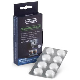 DELONGHI Tabletki czyszczące do ekspresu DLSC552 (8 sztuk)