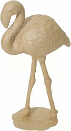 Decopatch SA134O - Figurka z brązowej masy papierowej