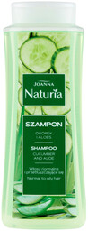 Joanna - Naturia - Cucumber and Aloe Shampoo