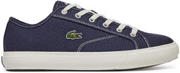Tenisówki Lacoste Backcourt 7-49CMA0017 Granatowy