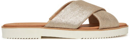 Klapki Toms 10021991 Srebrny