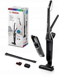 Odkurzacz Pionowy Ręczny 2W1 Bezprzewodowy Bosch BBH32101 Bateria