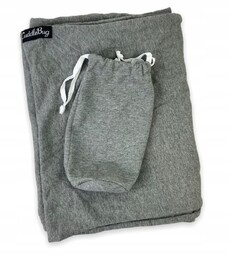 Chusta CuddleBug elastyczne otulanie dla niemowląt 3–16 kg