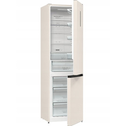 Lodówka dwudrzwiowa Gorenje NRK6202AC4 331l 200cm NoFrost Plus