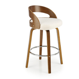 Hoker h110 kremowy / orzechowy halmar