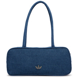 Torebka adidas Adicolor Elongated Airliner Denim Bag KD7875