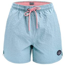 Luźne Spodenki Kąpielowe (Plażowe) - PAKO JEANS -