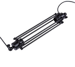 Abigali Lampa wisząca loft RETRO KRH-E27 metalowa vintage