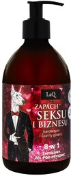 Żel pod prysznic dla mężczyzn 8w1 Doberman -