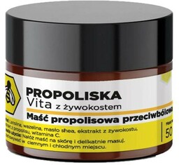 Maść Propolisowa VITA z Żywokostem 50 ml