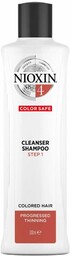 NIOXIN System 4 Cleanser Shampoo oczyszczający szampon