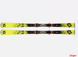 Völkl Narty Volkl RACETIGER SL + RMOTION3 12