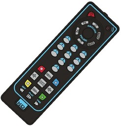 Smily Play, zabawka interaktywna Pilot telewizyjny