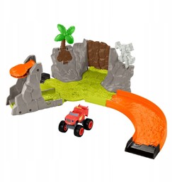 Fisher Price Blaze i Megamaszyny Kaskaderska Arena