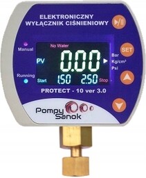 Elektroniczny wył. ciśnieniowy Ewc 3.0 1/4"