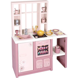 Smoby Loft Fleur kuchnia do zabawy  kuchnia
