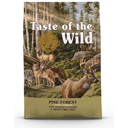 Taste Of The Wild Pine Forest 12,2kg